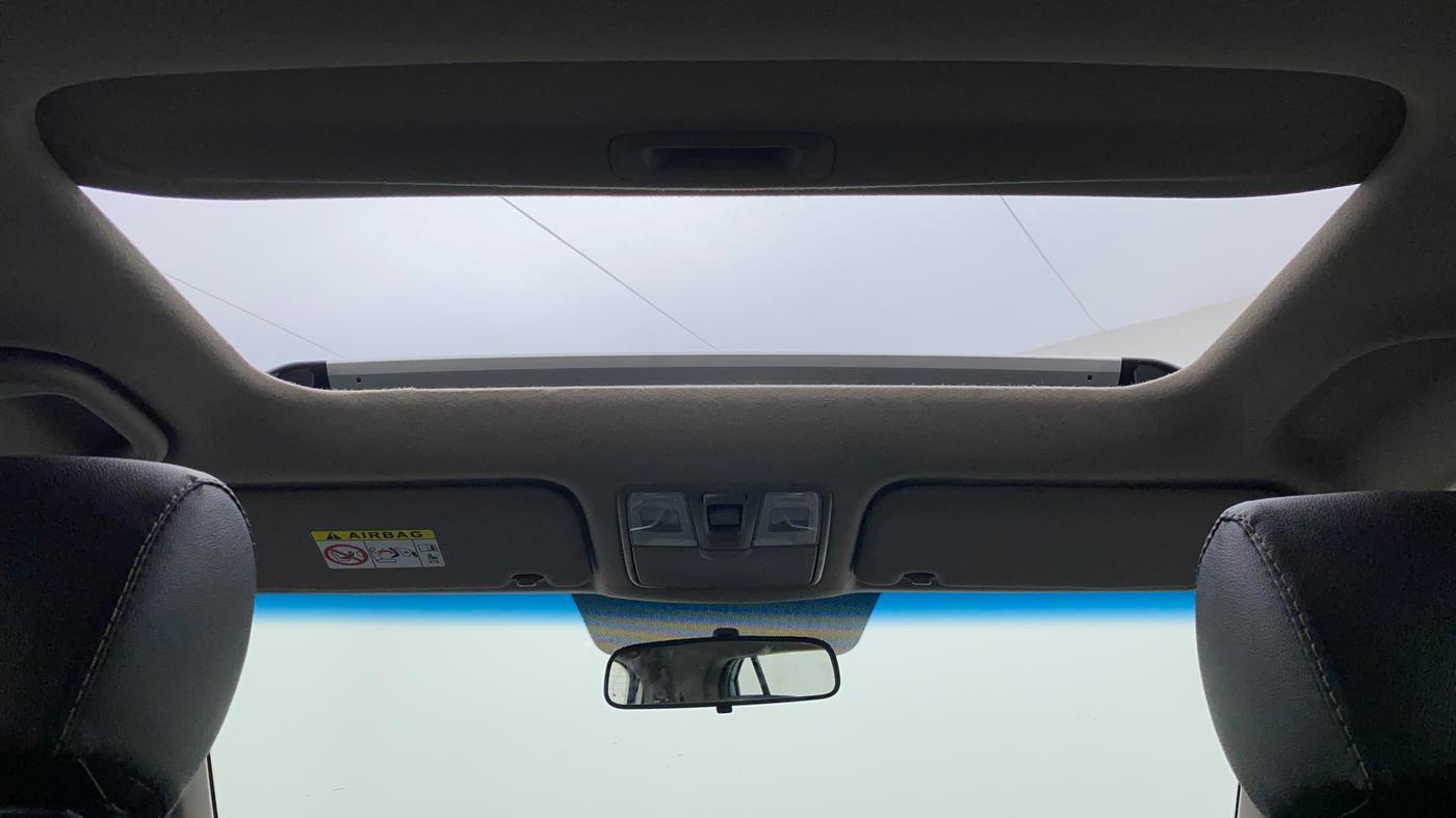 2019 Hyundai Creta 1.6 VTVT SX AUTO, Petrol, Automatic, 23,373 km, Moonroof/ Sunroof
