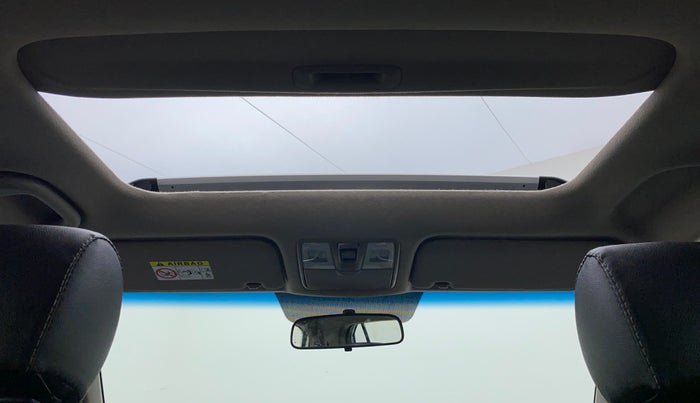 2019 Hyundai Creta 1.6 VTVT SX AUTO, Petrol, Automatic, 23,373 km, Moonroof/ Sunroof