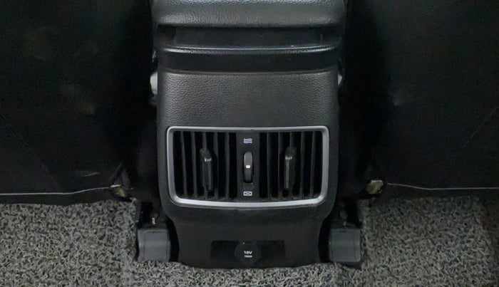 2019 Hyundai Creta 1.6 VTVT SX AUTO, Petrol, Automatic, 23,373 km, Rear AC Vents