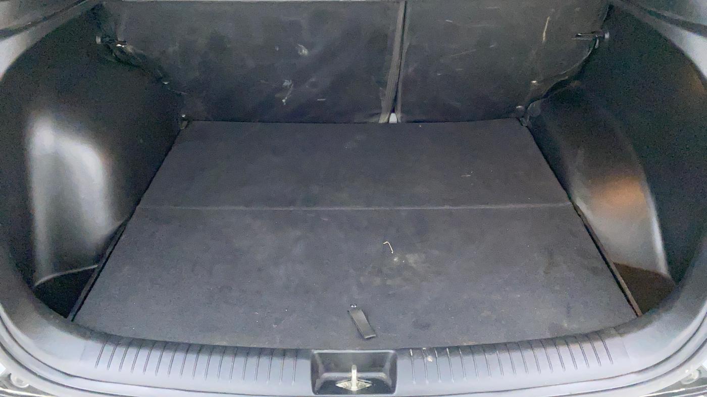 2019 Hyundai Creta 1.6 VTVT SX AUTO, Petrol, Automatic, 23,373 km, Boot Inside