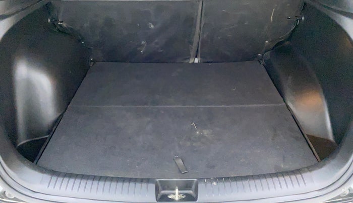 2019 Hyundai Creta 1.6 VTVT SX AUTO, Petrol, Automatic, 23,373 km, Boot Inside