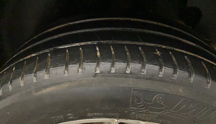 2021 KIA SELTOS HTK 1.5 DIESEL, Diesel, Manual, 88,190 km, Left Rear Tyre Tread