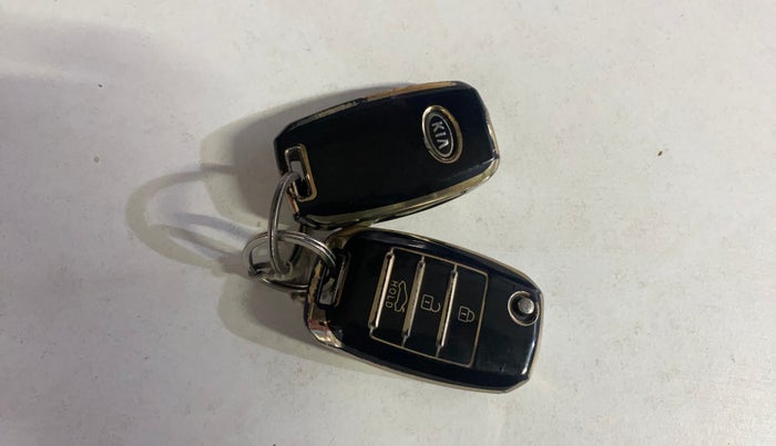 2021 KIA SELTOS HTK 1.5 DIESEL, Diesel, Manual, 88,190 km, Key Close Up