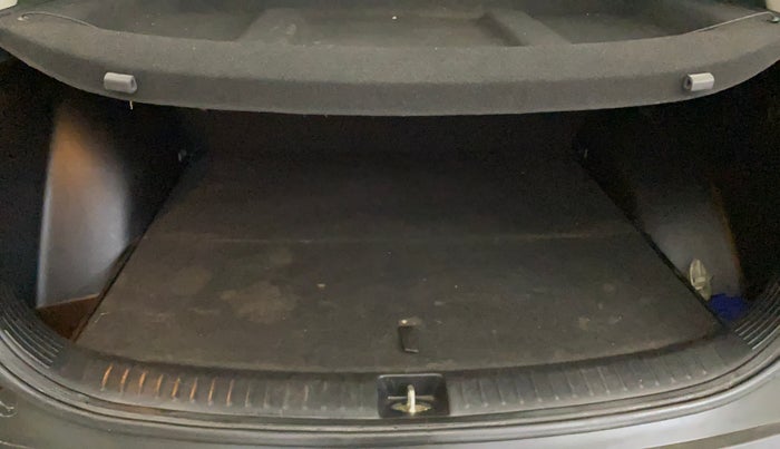 2021 KIA SELTOS HTK 1.5 DIESEL, Diesel, Manual, 88,190 km, Boot Inside