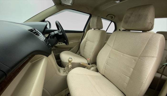 2013 Maruti Swift Dzire VDI, Diesel, Manual, 76,002 km, Right Side Front Door Cabin View
