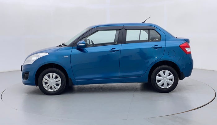 2013 Maruti Swift Dzire VDI, Diesel, Manual, 76,002 km, Left Side View