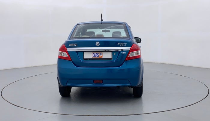 2013 Maruti Swift Dzire VDI, Diesel, Manual, 76,002 km, Back/Rear View