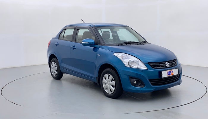 2013 Maruti Swift Dzire VDI, Diesel, Manual, 76,002 km, Right Front Diagonal (45- Degree) View