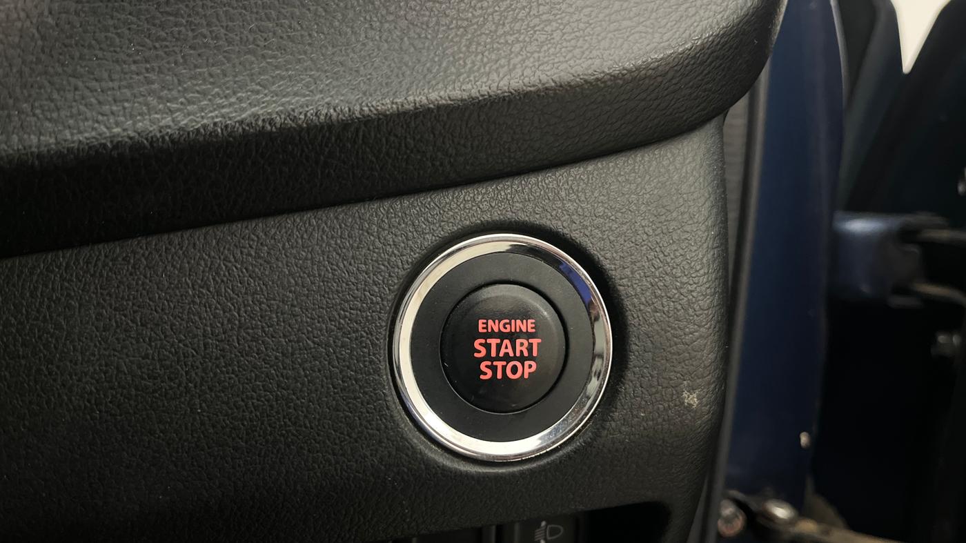 2017 Maruti Baleno ALPHA CVT PETROL 1.2, Petrol, Automatic, 36,362 km, Keyless Start/ Stop Button
