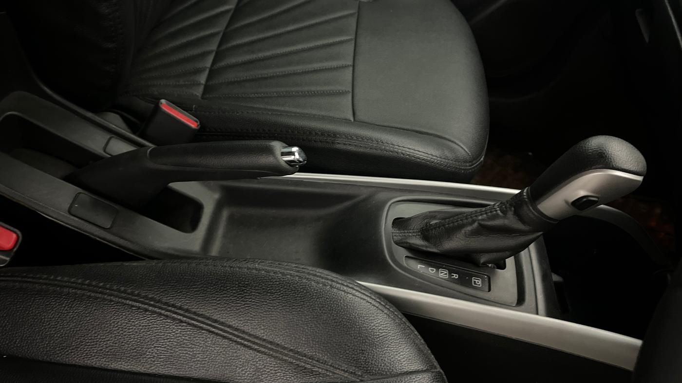 2017 Maruti Baleno ALPHA CVT PETROL 1.2, Petrol, Automatic, 36,362 km, Gear Lever