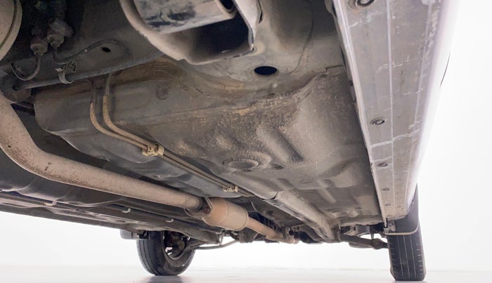 2018 Maruti Alto 800 LXI, Petrol, Manual, 67,913 km, Right Side Underbody