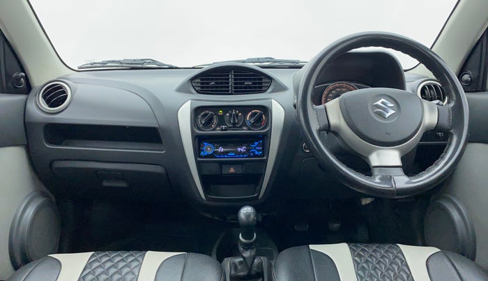 2018 Maruti Alto 800 LXI, Petrol, Manual, 67,913 km, Dashboard