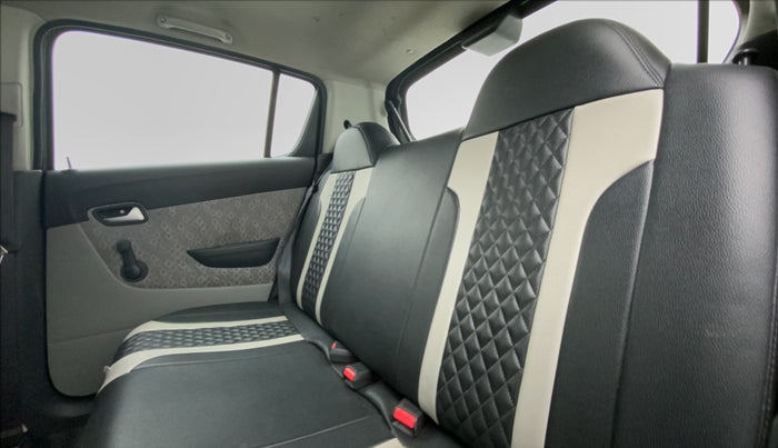 2018 Maruti Alto 800 LXI, Petrol, Manual, 67,913 km, Right Side Rear Door Cabin