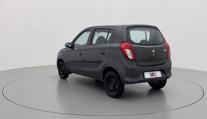 2018 Maruti Alto 800 LXI, Petrol, Manual, 67,913 km, Left Back Diagonal