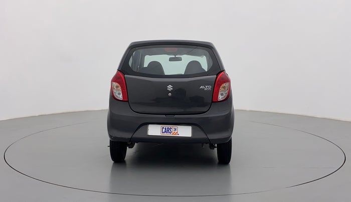 2018 Maruti Alto 800 LXI, Petrol, Manual, 67,913 km, Back/Rear