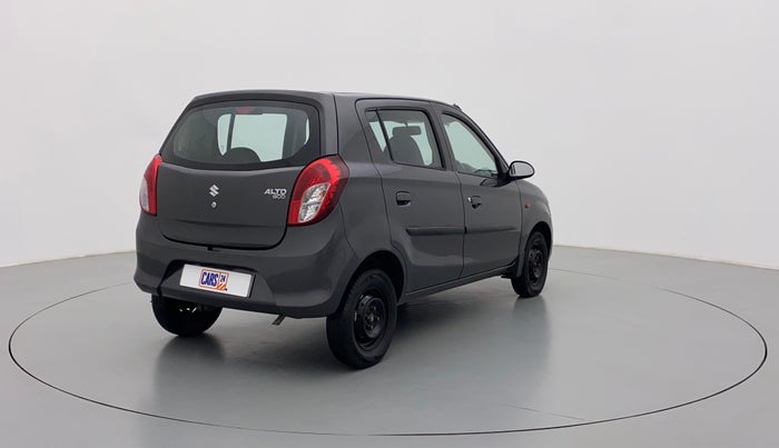 2018 Maruti Alto 800 LXI, Petrol, Manual, 67,913 km, Right Back Diagonal