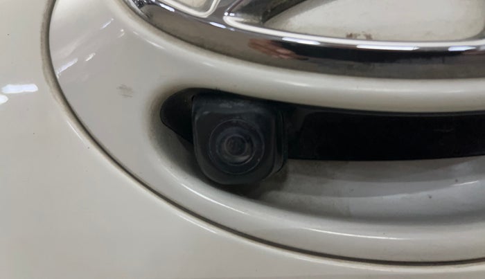 2017 Hyundai Grand i10 SPORTZ (O) AT 1.2 KAPPA VTVT, Petrol, Automatic, 38,356 km, Parking Camera