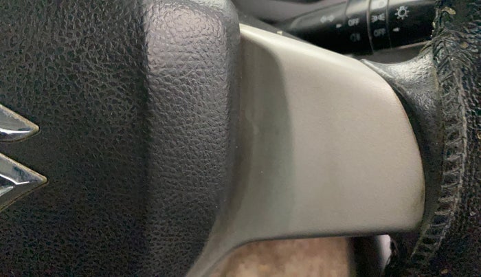 2014 Maruti Swift VXI, Petrol, Manual, 92,804 km, Adaptive Cruise Control