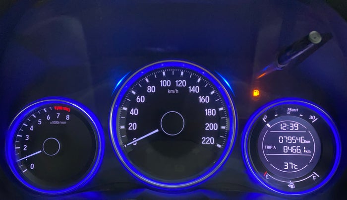 2015 Honda City 1.5L I-VTEC V MT, Petrol, Manual, 79,539 km, Odometer Image