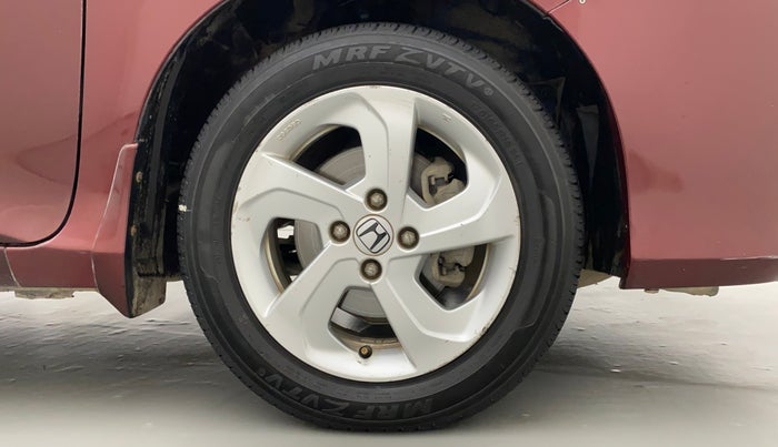 2015 Honda City 1.5L I-VTEC V MT, Petrol, Manual, 79,539 km, Right Front Wheel