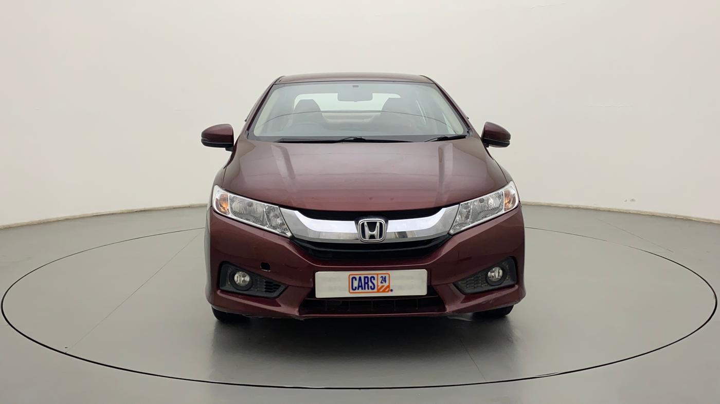 2015 Honda City 1.5L I-VTEC V MT, Petrol, Manual, 79,539 km, Front
