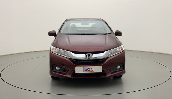 2015 Honda City 1.5L I-VTEC V MT, Petrol, Manual, 79,539 km, Front