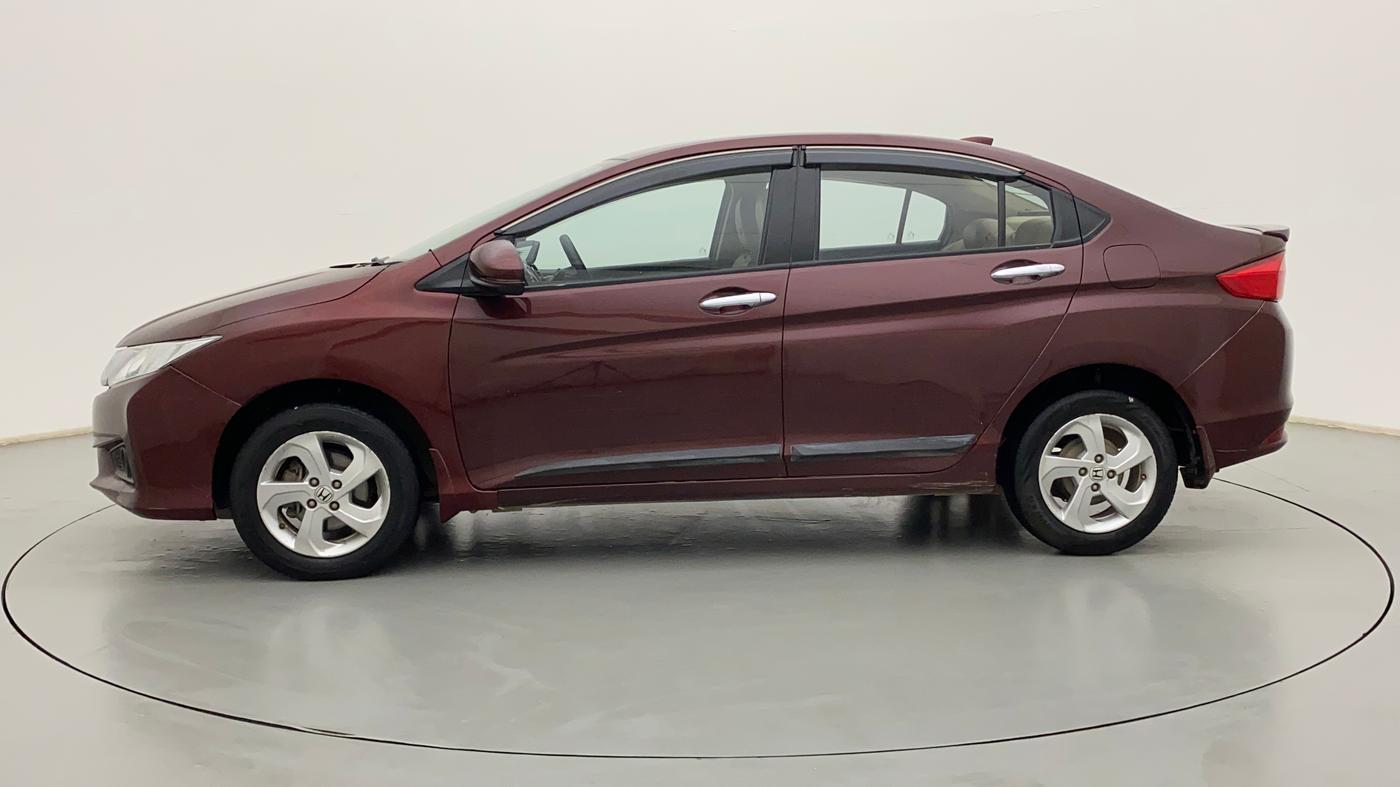 2015 Honda City 1.5L I-VTEC V MT, Petrol, Manual, 79,539 km, Left Side