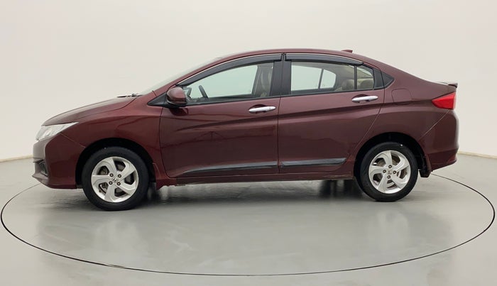 2015 Honda City 1.5L I-VTEC V MT, Petrol, Manual, 79,539 km, Left Side