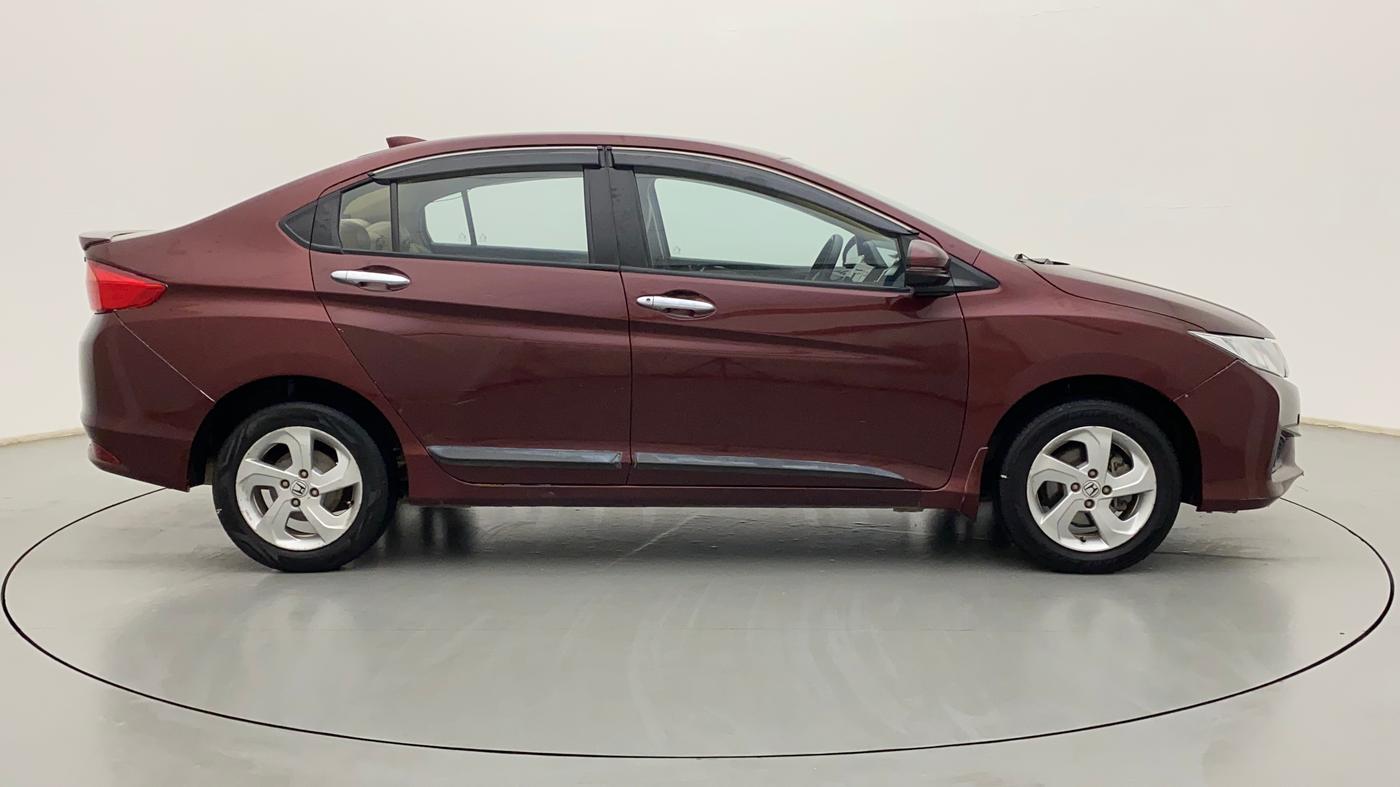 2015 Honda City 1.5L I-VTEC V MT, Petrol, Manual, 79,539 km, Right Side View