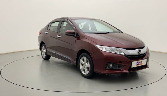 2015 Honda City 1.5L I-VTEC V MT, Petrol, Manual, 79,539 km, Right Front Diagonal