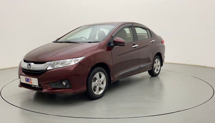 2015 Honda City 1.5L I-VTEC V MT, Petrol, Manual, 79,539 km, Left Front Diagonal