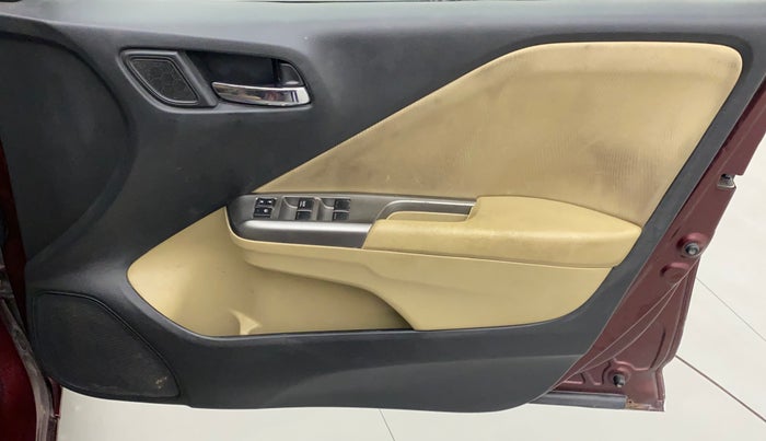 2015 Honda City 1.5L I-VTEC V MT, Petrol, Manual, 79,539 km, Driver Side Door Panels Control