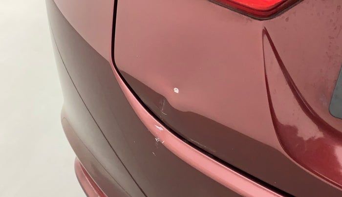2015 Honda City 1.5L I-VTEC V MT, Petrol, Manual, 79,539 km, Dicky (Boot door) - Slightly dented
