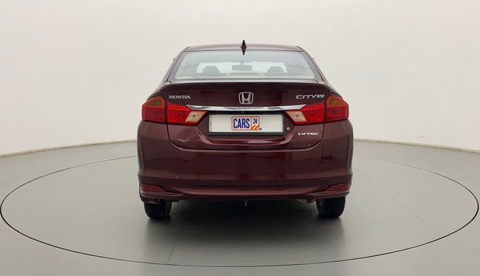 2015 Honda City 1.5L I-VTEC V MT, Petrol, Manual, 79,539 km, Back/Rear