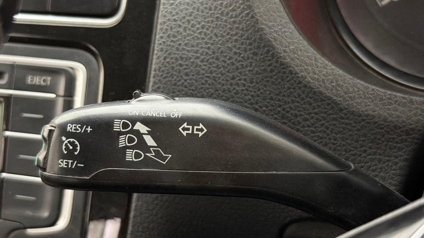 2015 Volkswagen Polo GT TSI AT, Petrol, Automatic, 54,400 km, Adaptive Cruise Control