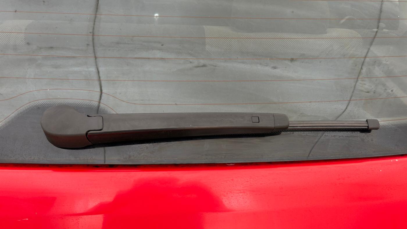 2015 Volkswagen Polo GT TSI AT, Petrol, Automatic, 54,400 km, Rear Wiper