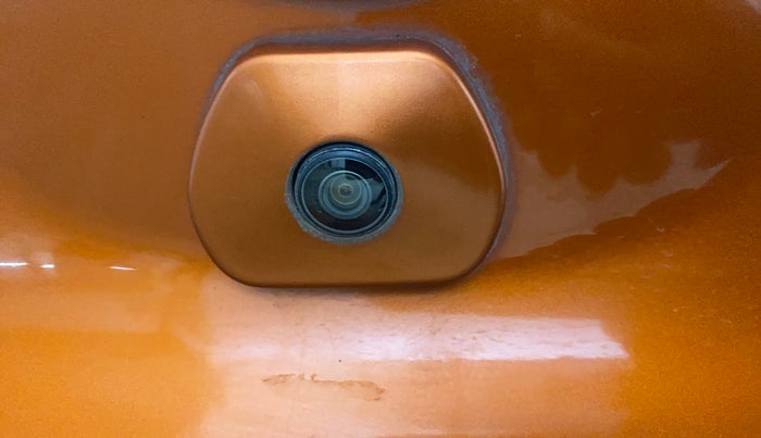 2021 Tata PUNCH ADVENTURE MT, Petrol, Manual, 33,291 km, Parking Camera