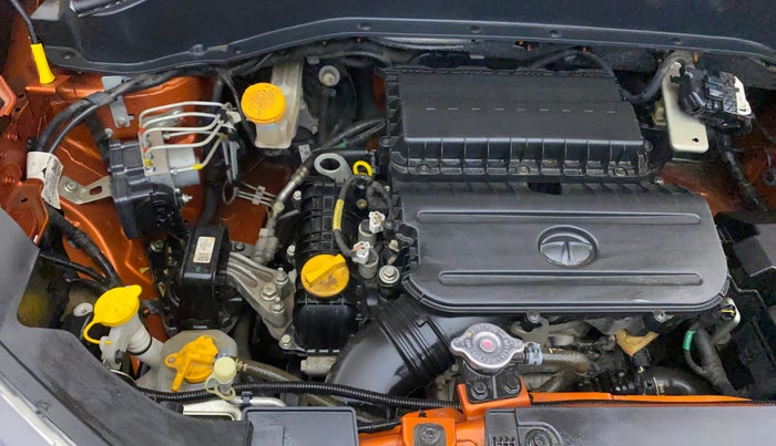 2021 Tata PUNCH ADVENTURE MT, Petrol, Manual, 33,291 km, Engine View - Right