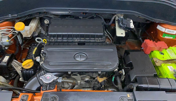 2021 Tata PUNCH ADVENTURE MT, Petrol, Manual, 33,291 km, Engine View