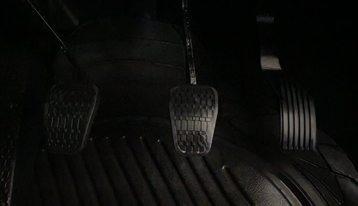 2021 Tata PUNCH ADVENTURE MT, Petrol, Manual, 33,291 km, Pedals