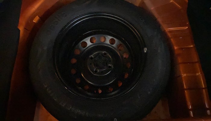 2021 Tata PUNCH ADVENTURE MT, Petrol, Manual, 33,291 km, Spare Tyre