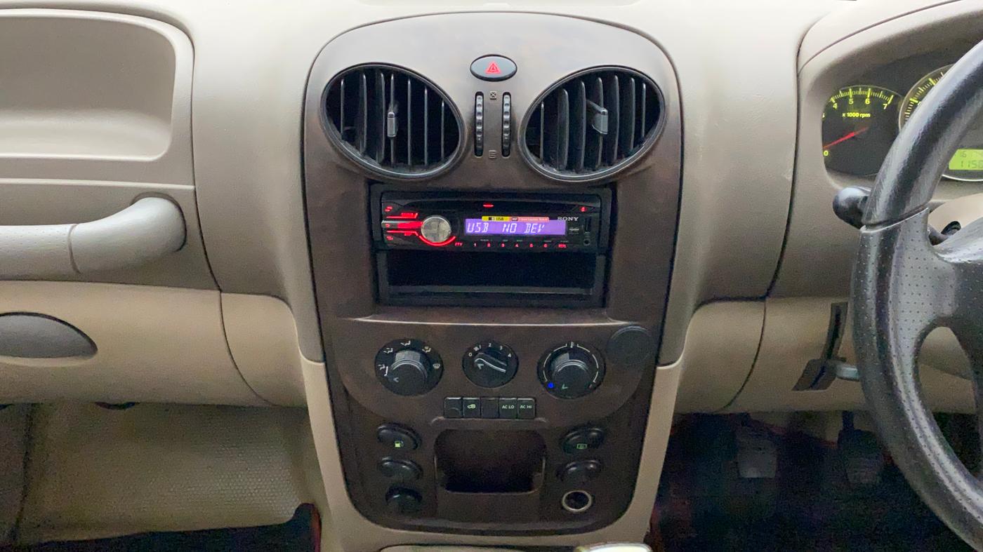 2011 Mahindra Scorpio SLE, Diesel, Manual, 1,16,174 km, Air Conditioner