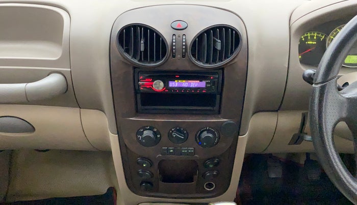 2011 Mahindra Scorpio SLE, Diesel, Manual, 1,16,174 km, Air Conditioner