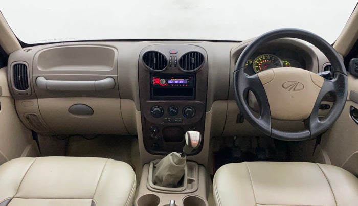 2011 Mahindra Scorpio SLE, Diesel, Manual, 1,16,174 km, Dashboard