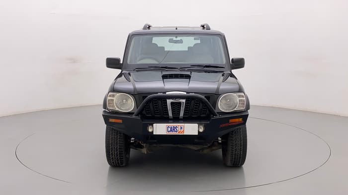 2011 Mahindra Scorpio SLE, Diesel, Manual, 1,16,174 km, Front