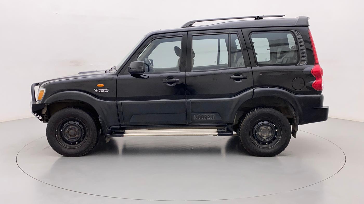 2011 Mahindra Scorpio SLE, Diesel, Manual, 1,16,174 km, Left Side