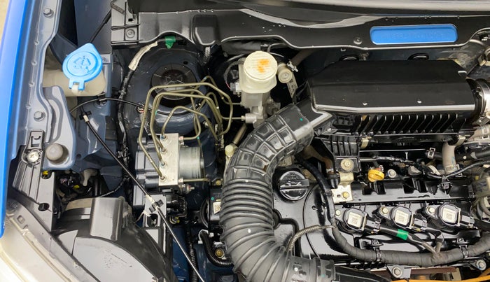 2019 Maruti S PRESSO VXI+, Petrol, Manual, 51,254 km, Engine View - Right