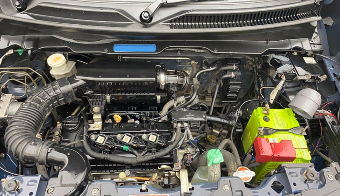 2019 Maruti S PRESSO VXI+, Petrol, Manual, 51,254 km, Engine View