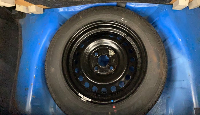 2019 Maruti S PRESSO VXI+, Petrol, Manual, 51,254 km, Spare Tyre