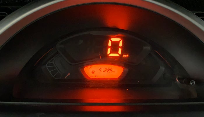 2019 Maruti S PRESSO VXI+, Petrol, Manual, 51,254 km, Odometer Image